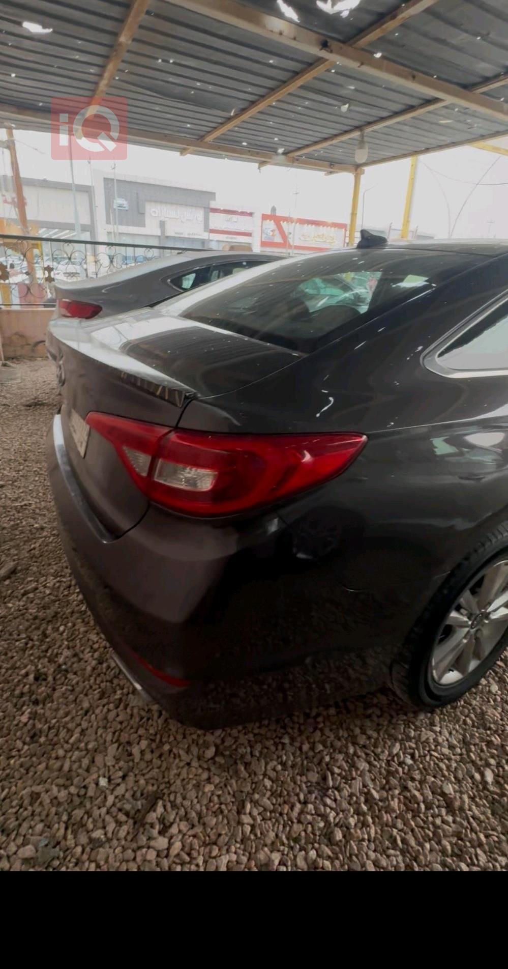 هيونداي سوناتا